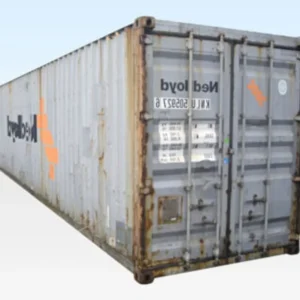 40Ft Used Shipping Container