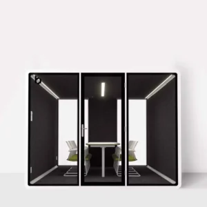 Bureau Clubhouse Conference Room
