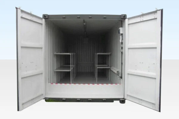 20ft High Cube Container – One Trip (9ft 6′ high) - Image 4