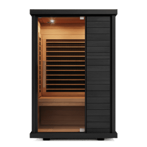 Sun Home Solstice™ 2-Person Infrared Sauna