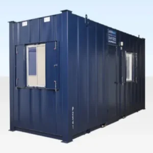 20Ft x 8Ft Steel Canteen/Drying Room Cabin