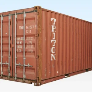 20Ft Used Shipping Container – Wind & Watertight