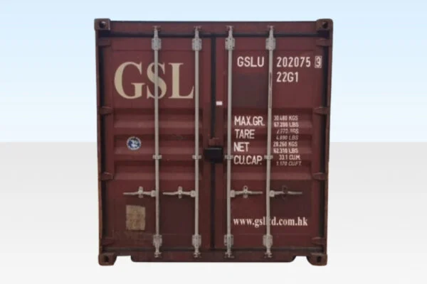 20Ft X 8Ft Used Worthy Dry Van - Image 2