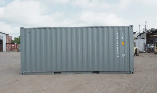 20ft High Cube Container (9′ 6″ high) suitable for IBC storage - Image 2