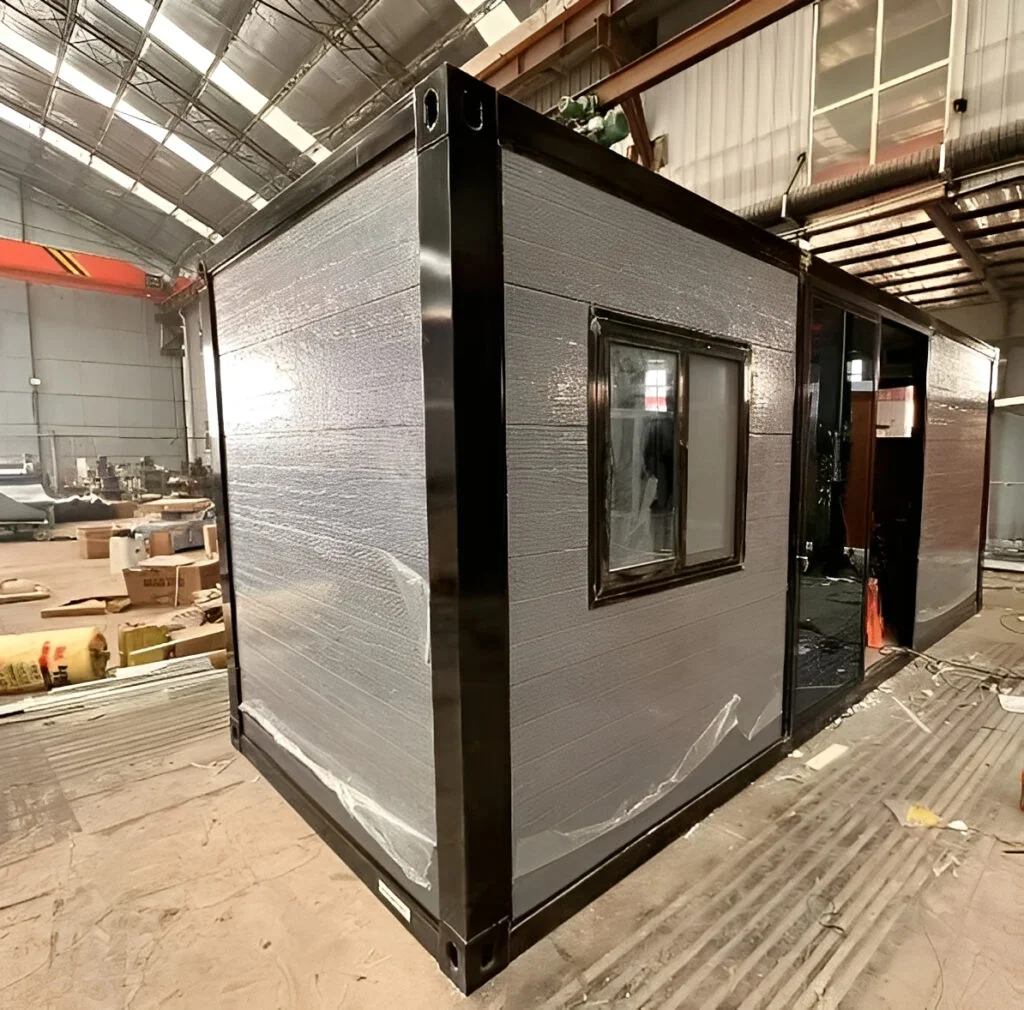 20ft Pre-Assembled Shipping Container Home - Image 2
