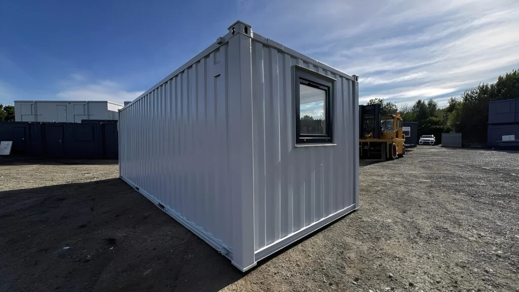 24ft x 9ft Site Office / Marketing Suite – Portable Sales Office or Site Cabin - Image 5