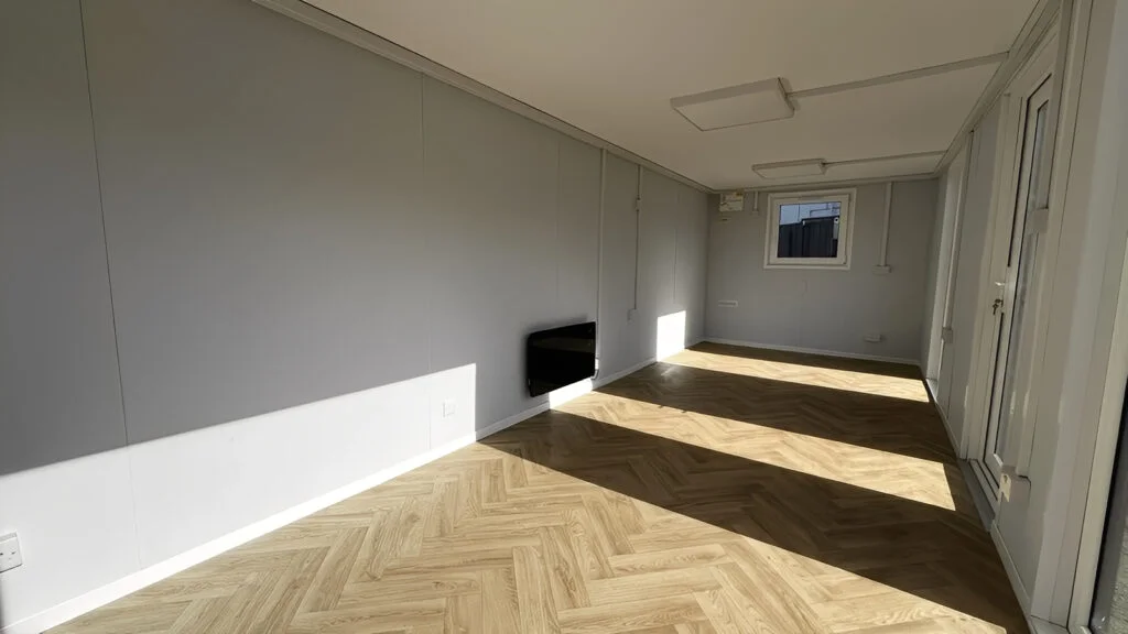 24ft x 9ft Site Office / Marketing Suite – Portable Sales Office or Site Cabin - Image 7