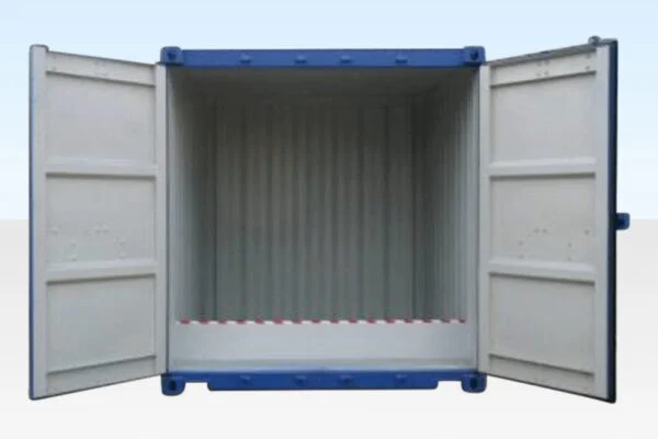 8Ft X 8Ft Raised Bunded Store - Image 2