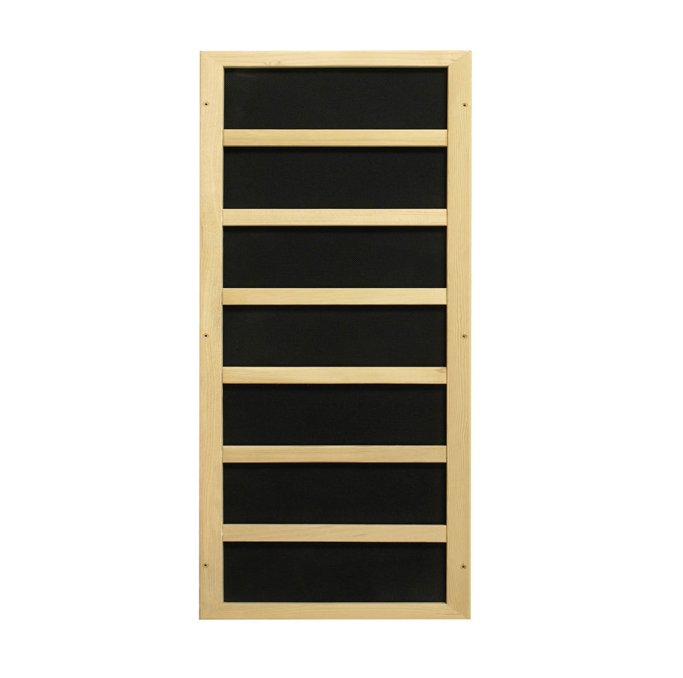 Dynamic “Barcelona Elite” 1-2 Person Ultra Low EMF Far IR Sauna (DYN-6106-01 Elite) - Image 6