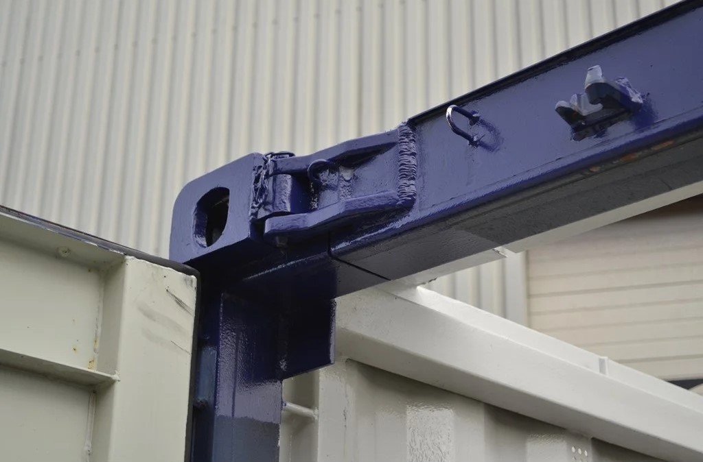 20′ HC Open Top Container - Image 4