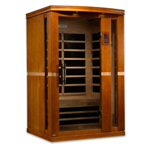 Dynamic “Vittoria” 2 Person Low EMF Far IR Sauna (DYN-6220-01)