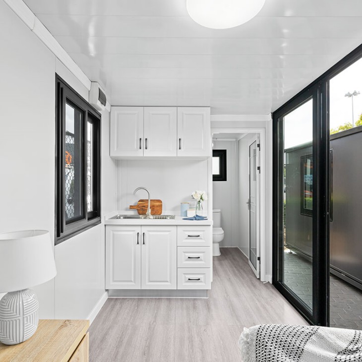 20ft Pre-Assembled Shipping Container Home - Image 4