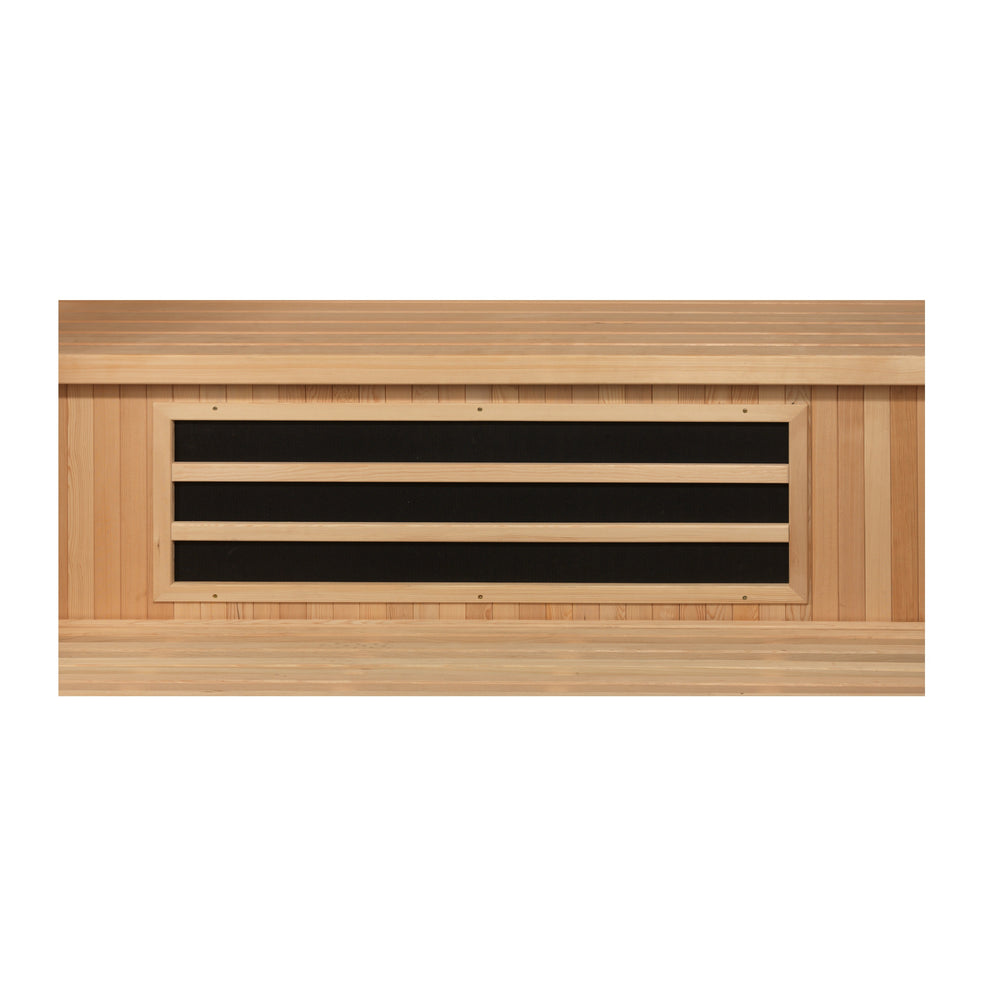 Dynamic “Barcelona Elite” 1-2 Person Ultra Low EMF Far IR Sauna (DYN-6106-01 Elite) - Image 7