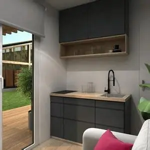 20ft Custom Shipping container Office, Container House - Image 5
