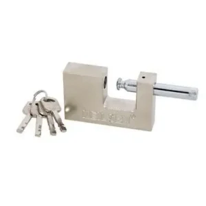 Shipping Container Padlock