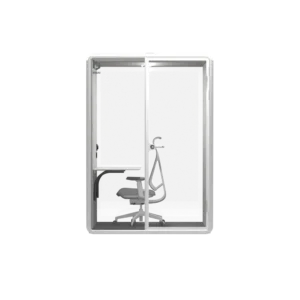 Bureau One Plus Soundproof Office Pod
