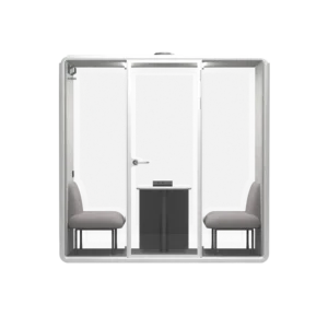 Bureau Quad Work Pod