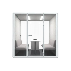 Bureau Team Large Office Pod