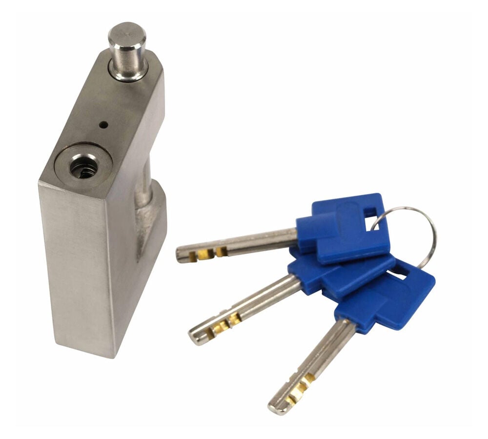 Shipping Container Padlock - Image 2