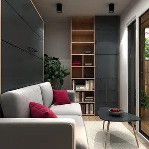 20ft Custom Shipping container Office, Container House - Image 4