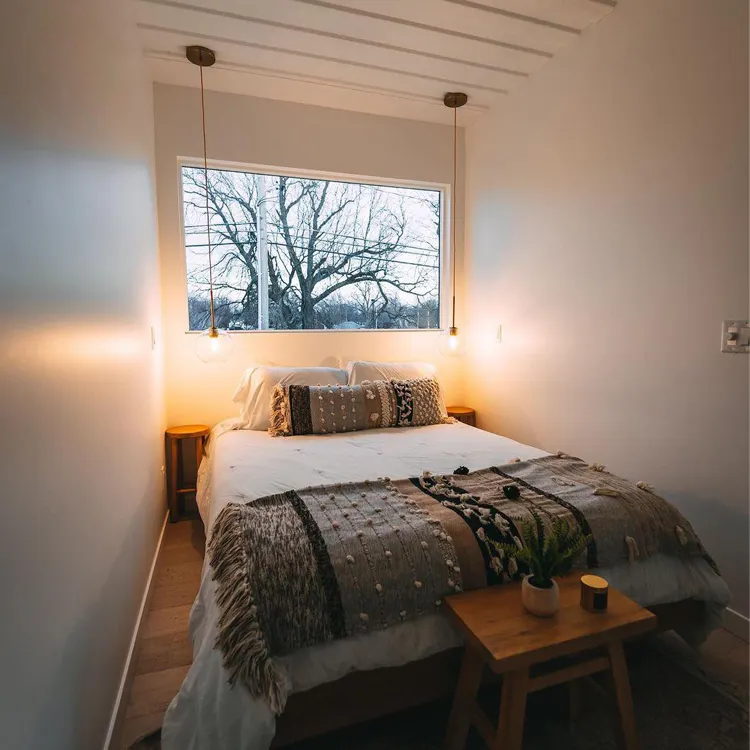 Duplex 3bhk Prefabricated Tiny House Fully Furnished, Rooftop Deck, Portable Container House for Family - Image 5
