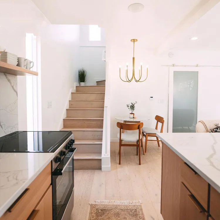 Duplex 3bhk Prefabricated Tiny House Fully Furnished, Rooftop Deck, Portable Container House for Family - Image 4