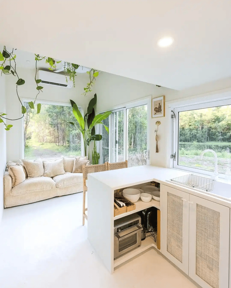 2bhk Duplex Villa with Fitted Kitchen and Bathroom, Rooftop, Tiny Prefab House, Container Houses for Family, Fully Furnished, Luxury Affordable - Image 3