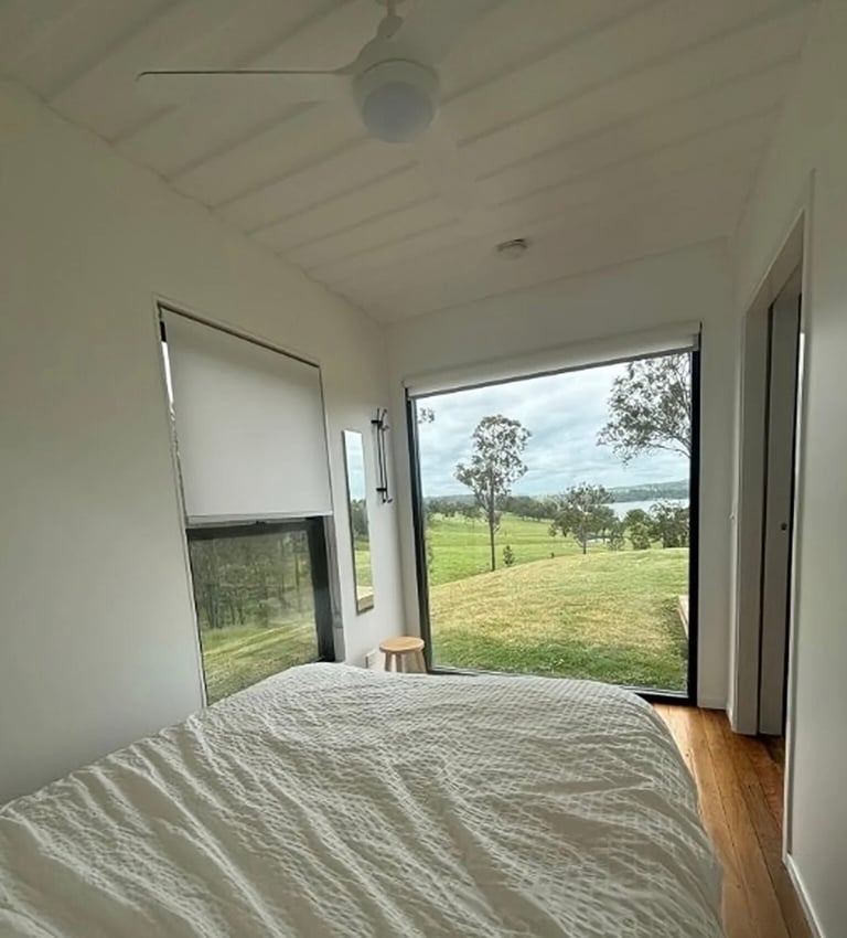 3bhk Two-Storey Container House with a Large Open Upper Terrace and Patio, Portable Houses for Families, Fully Furnished, Disaster Resistant, 4 Hour Set-Up, Customizable - Image 5