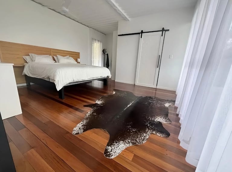 3bhk Two-Storey Container House with a Large Open Upper Terrace and Patio, Portable Houses for Families, Fully Furnished, Disaster Resistant, 4 Hour Set-Up, Customizable - Image 7